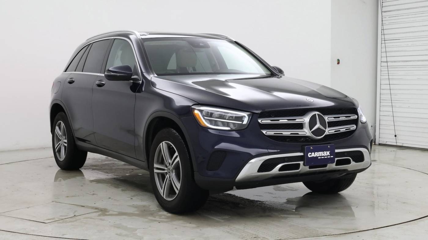 2021 Mercedes-Benz GLC GLC 300 — SUV — 42,050 mi — East Haven, CT