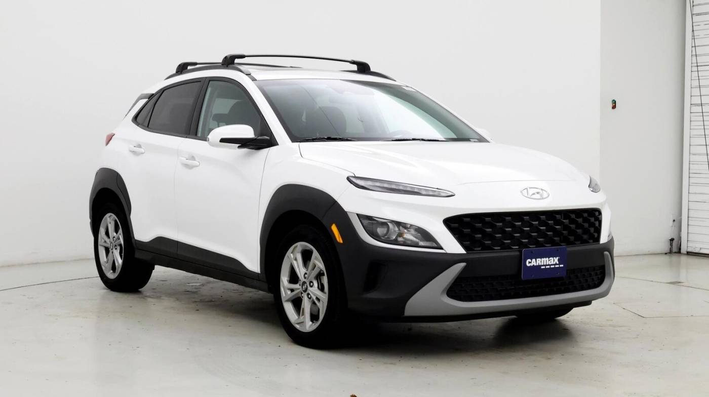 2023 Hyundai Kona SEL — SUV — 10,157 mi — East Haven, CT