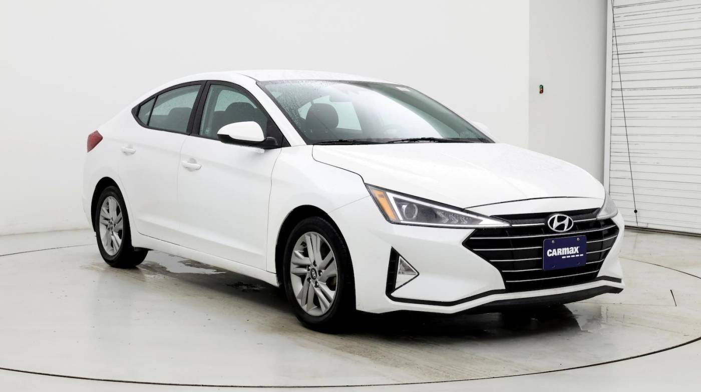 2020 Hyundai Elantra SEL — Sedan — 49,203 mi — East Haven, CT