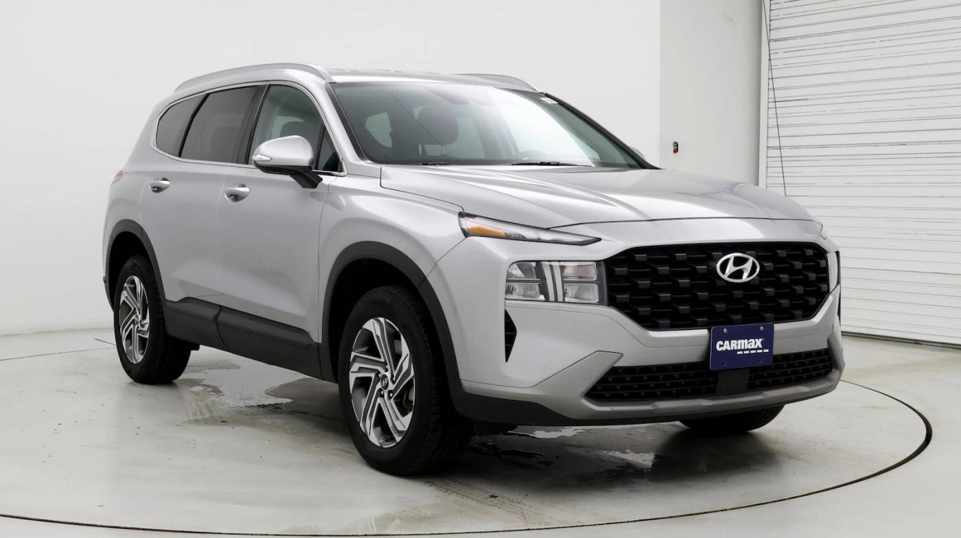 2023 Hyundai Santa Fe SEL — SUV — 30,517 mi — East Haven, CT