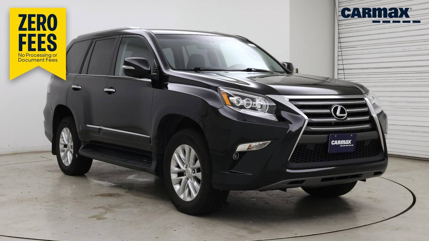 2018 Lexus GX GX 460