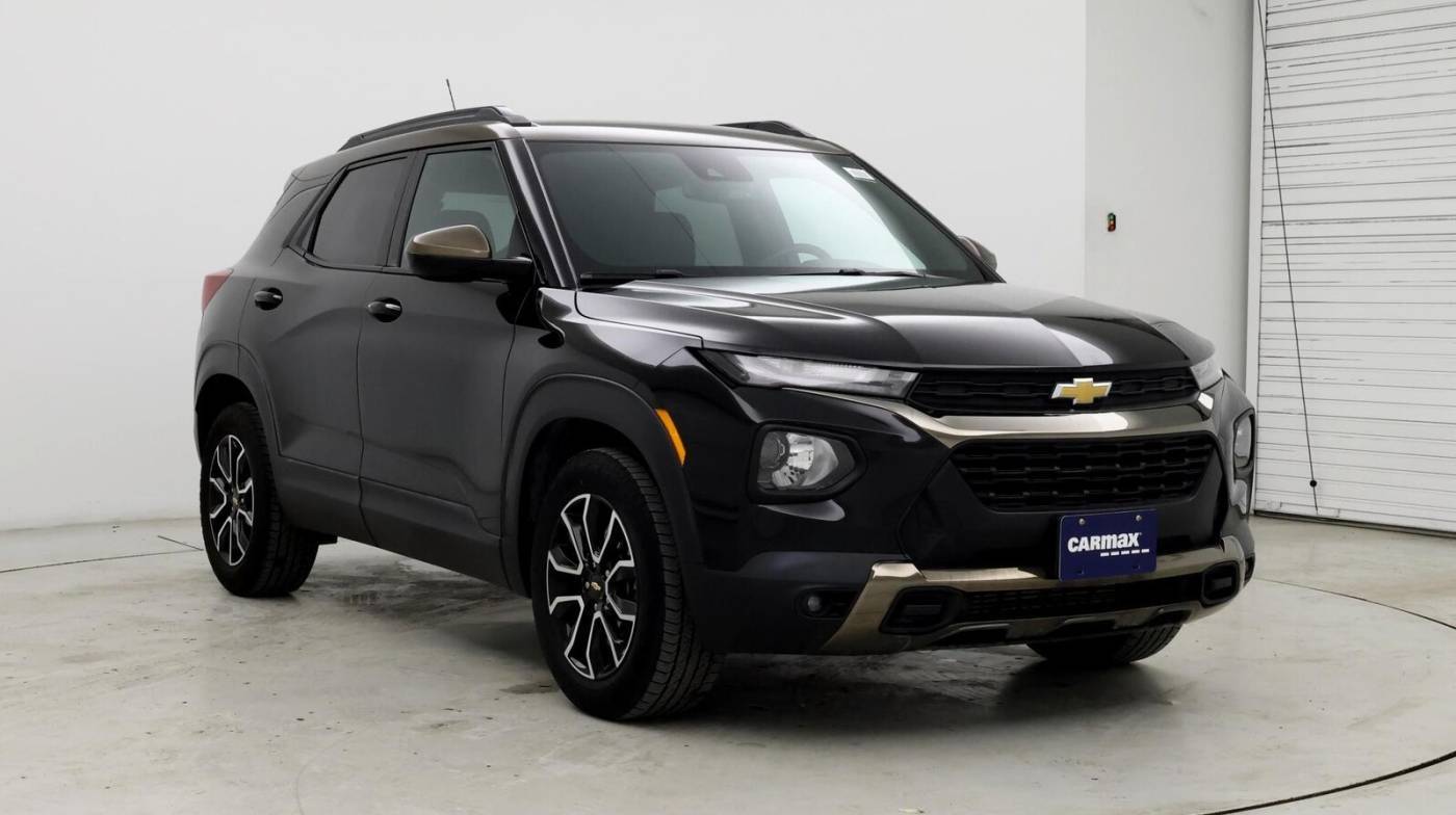 2021 Chevrolet Trailblazer ACTIV — SUV — 23,528 mi — East Haven, CT