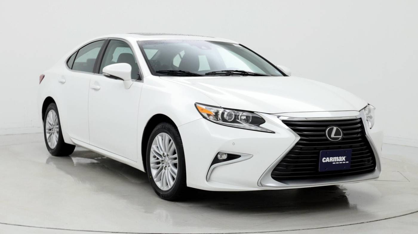 2017 Lexus ES ES 350 — Sedan — 76,412 mi — East Haven, CT