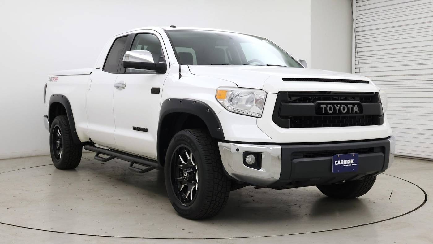 2015 Toyota Tundra Limited