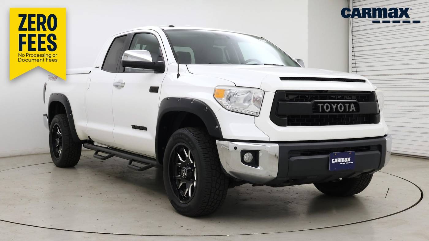 2015 Toyota Tundra Limited