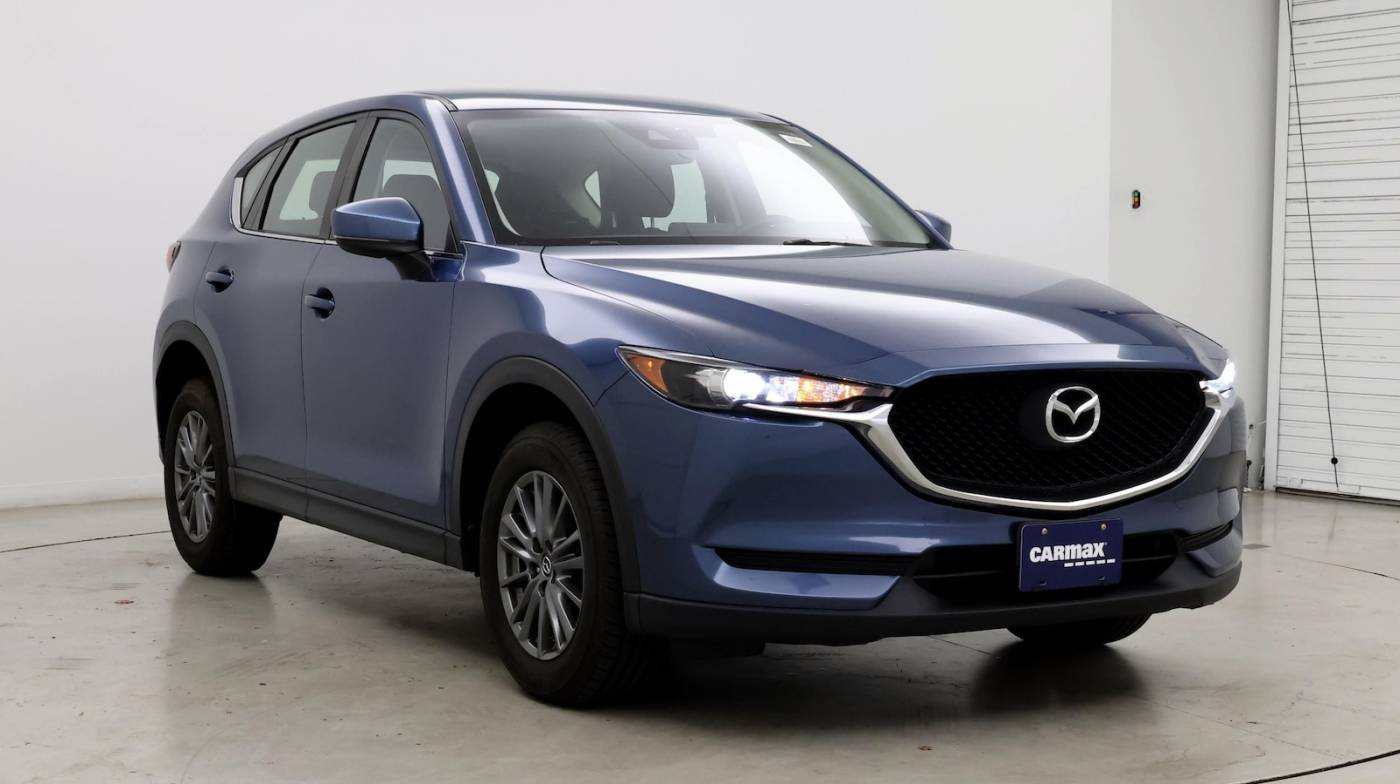 2018 Mazda CX-5 Sport — SUV — 66,294 mi — East Haven, CT