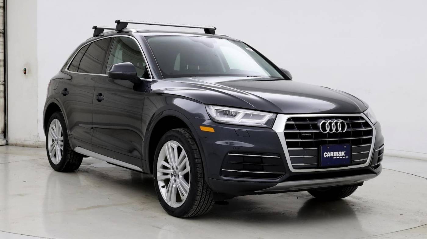 2018 Audi Q5 Premium Plus — SUV — 59,423 mi — East Haven, CT