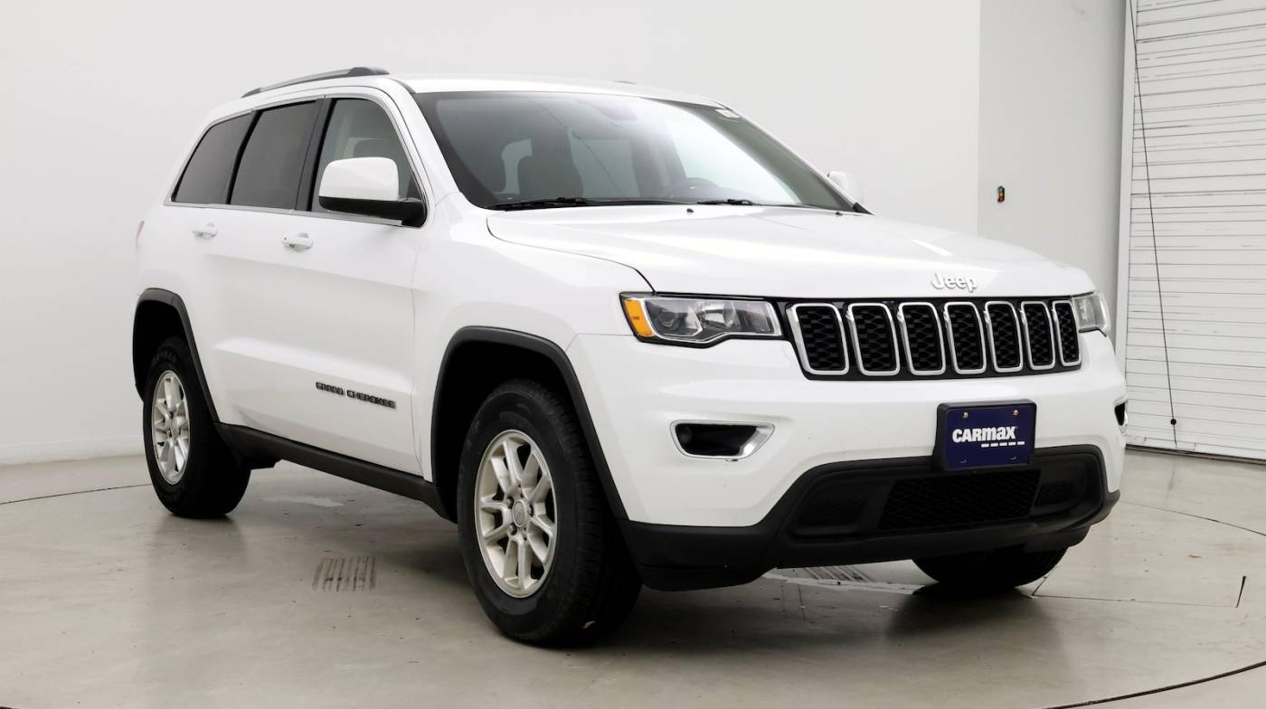 2019 Jeep Grand Cherokee Laredo E — SUV — 77,309 mi — East Haven, CT