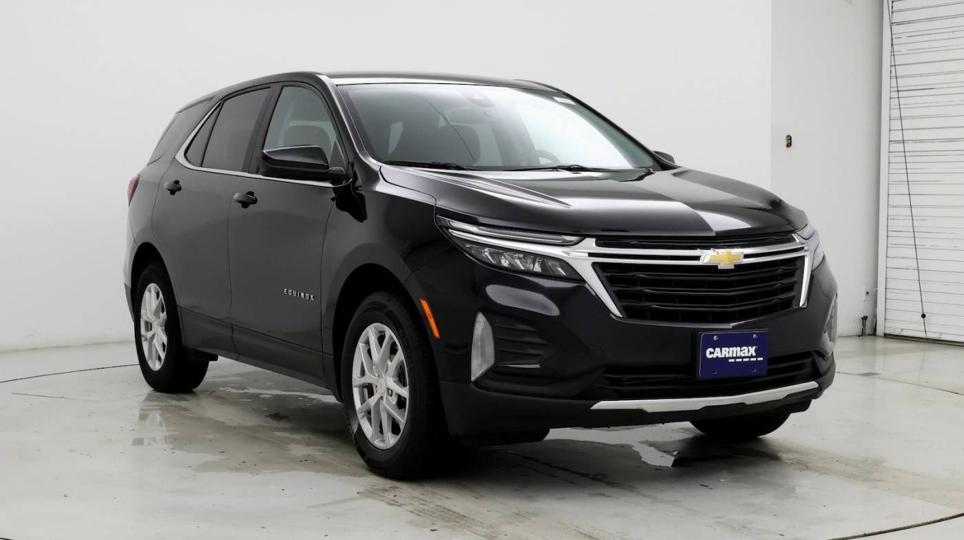 2023 Chevrolet Equinox LT — SUV — 39,580 mi — East Haven, CT
