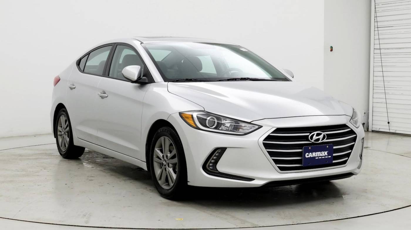 2018 Hyundai Elantra Value Edition — Sedan — 12,423 mi — East Haven, CT