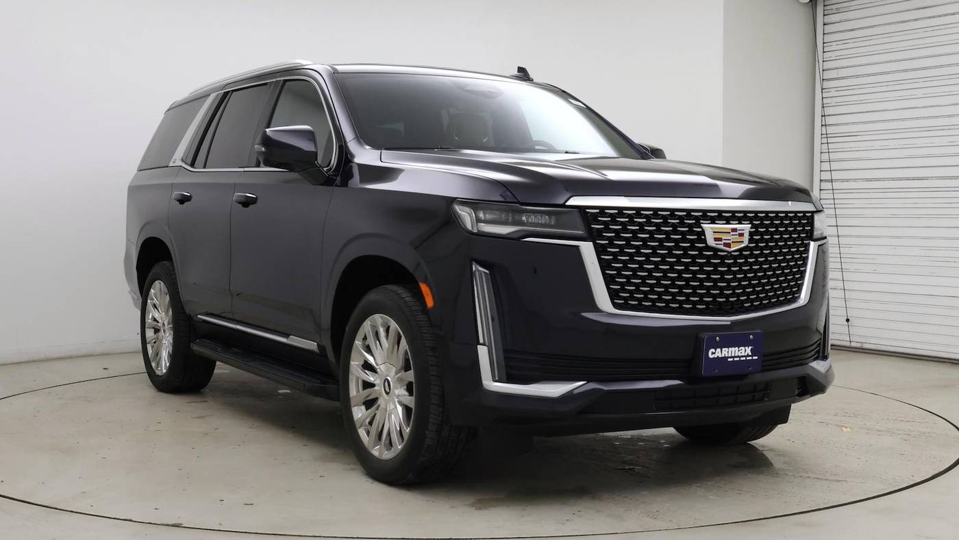 2022 Cadillac Escalade Premium Luxury