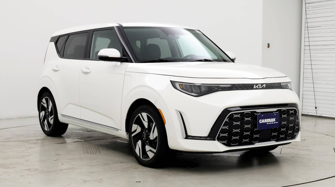 2023 Kia Soul GT-Line — Hatchback — 39,711 mi — East Haven, CT