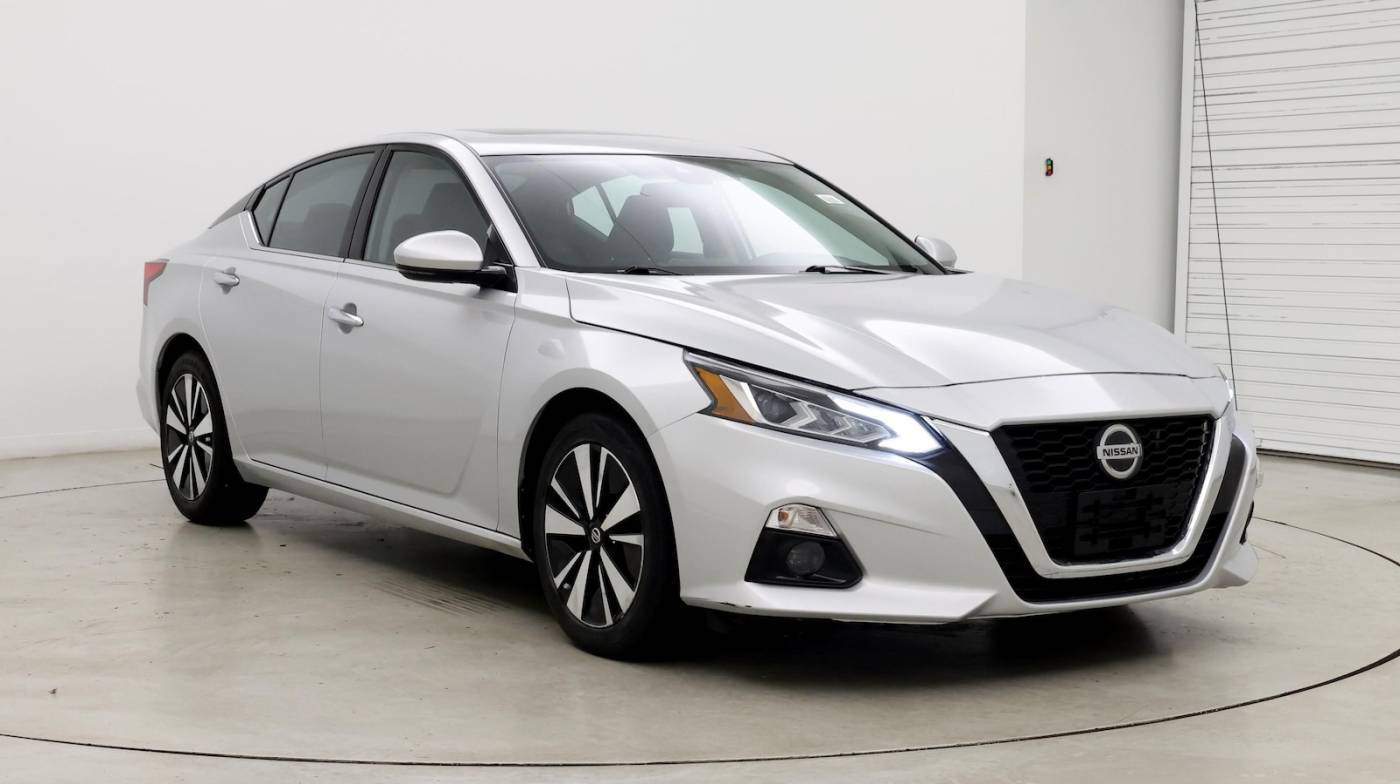 2020 Nissan Altima SL — Sedan — 85,095 mi — East Haven, CT