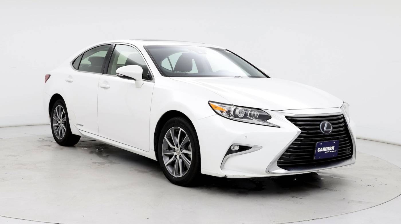 2016 Lexus ES ES 300h — Sedan — 89,107 mi — East Haven, CT