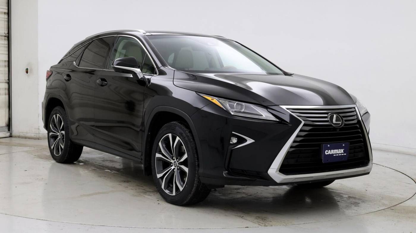 2018 Lexus RX RX 350 — SUV — 94,072 mi — East Haven, CT