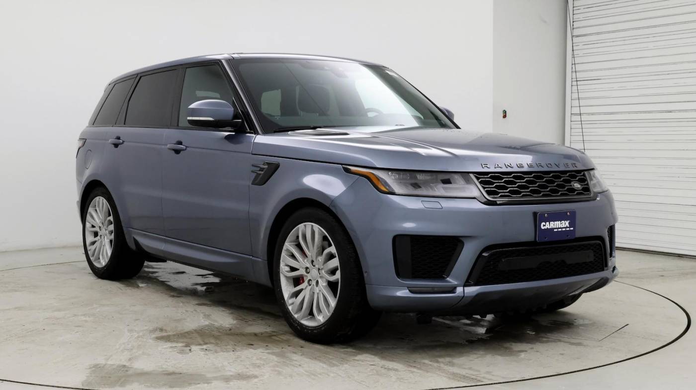 2022 Land Rover Range Rover Sport HSE Dynamic — SUV — 29,600 mi — East Haven, CT