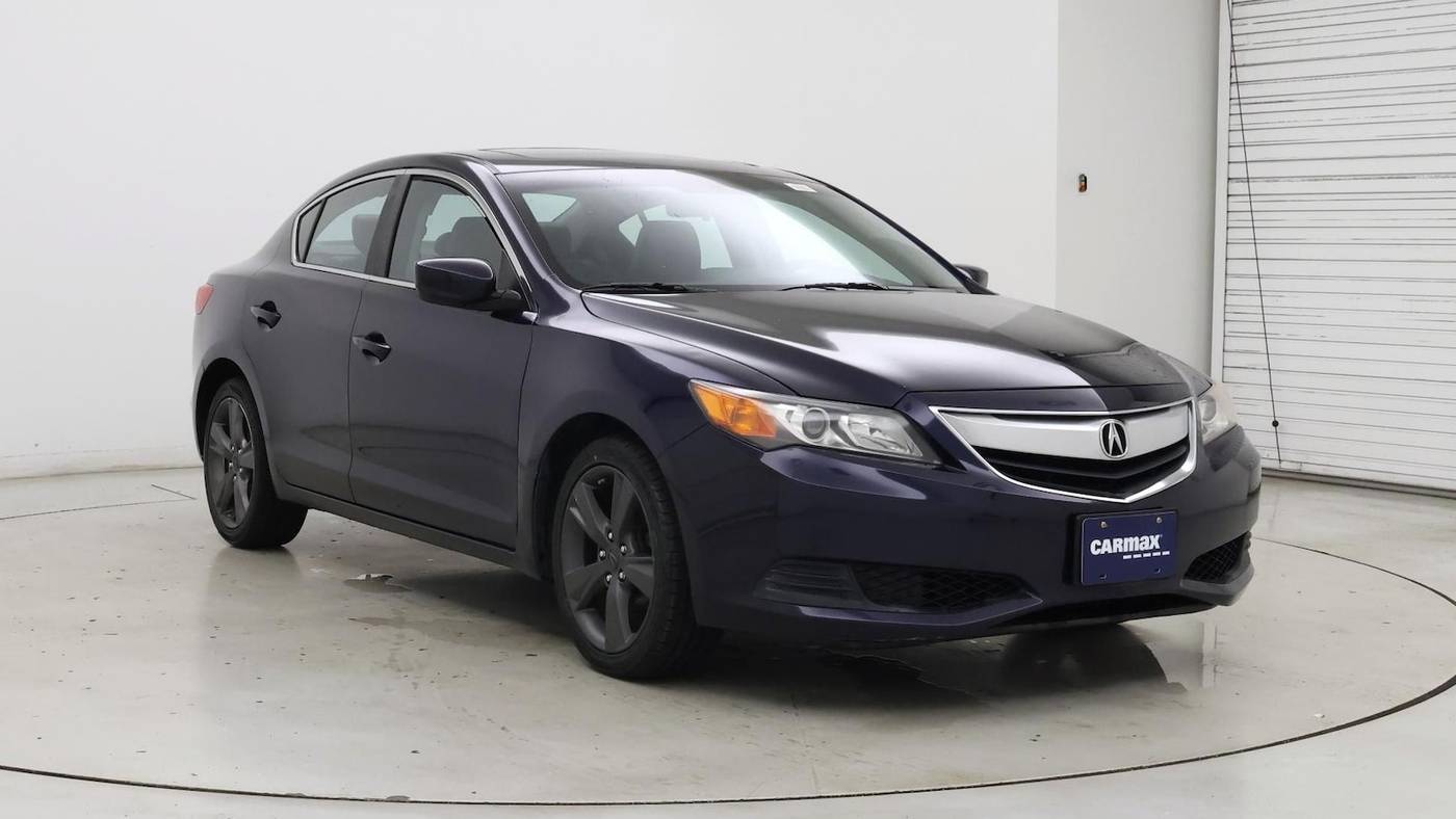 2014 Acura ILX