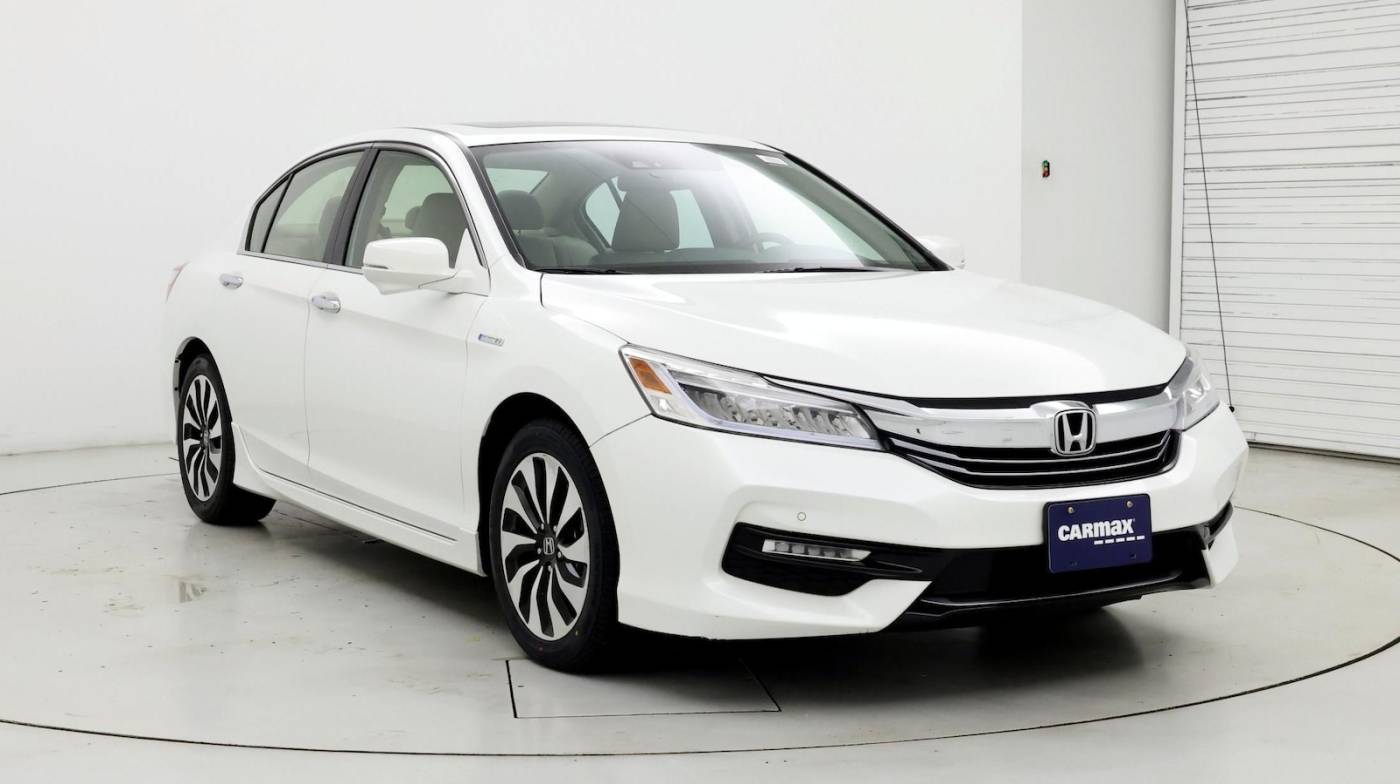 2017 Honda Accord Hybrid Touring — Sedan — 79,624 mi — East Haven, CT