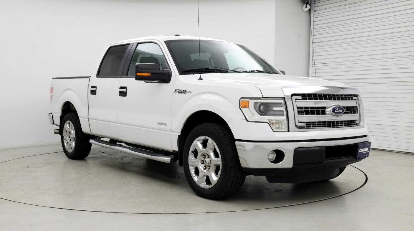 2014 Ford F-150 FX2 — Pickup Truck — 87,503 mi — East Haven, CT
