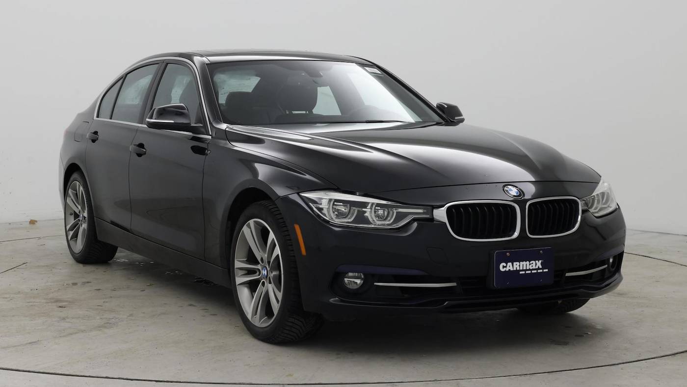 2017 BMW 3 Series 330i