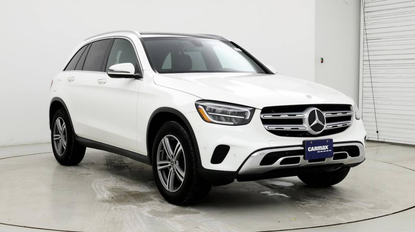 2021 Mercedes-Benz GLC GLC 300 — SUV — 35,995 mi — East Haven, CT