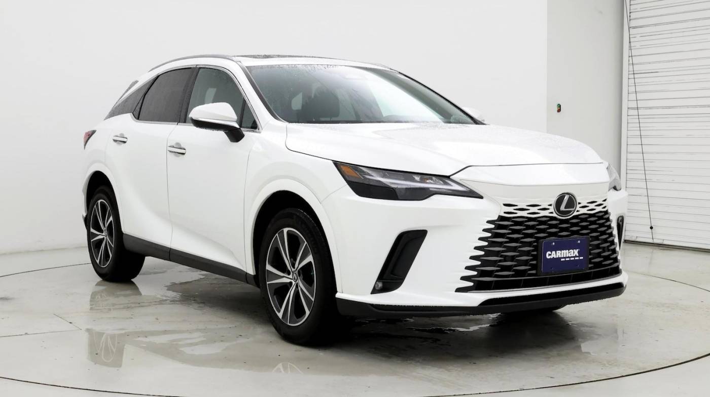 2023 Lexus RX RX 350 Premium — SUV — 14,381 mi — East Haven, CT