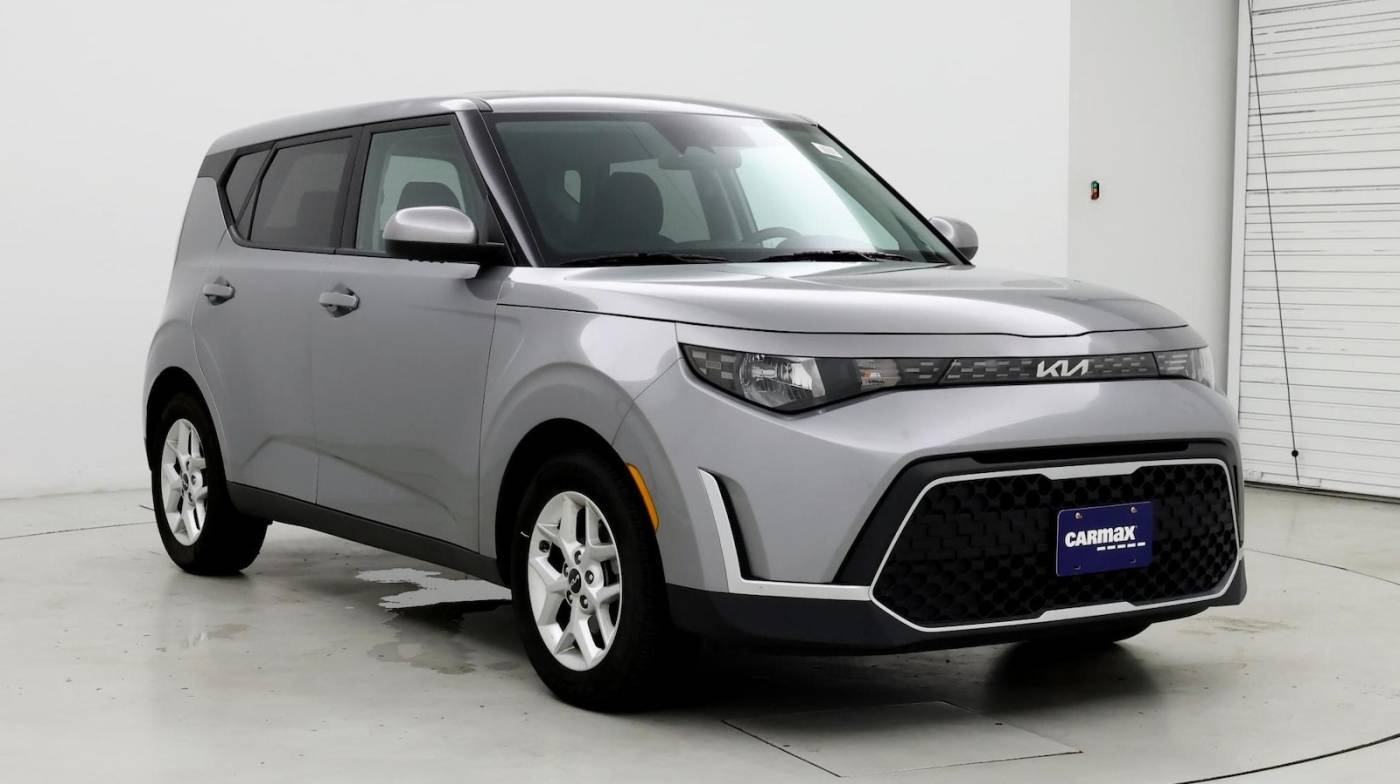 2023 Kia Soul LX — Hatchback — 45,033 mi — East Haven, CT
