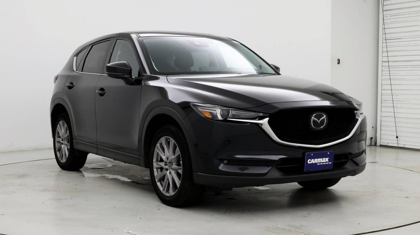 2021 Mazda CX-5 Grand Touring — SUV — 21,832 mi — East Haven, CT