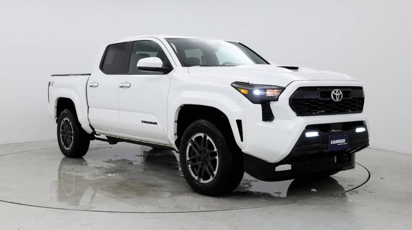 2024 Toyota Tacoma TRD Sport — Pickup Truck — 13,854 mi — East Haven, CT