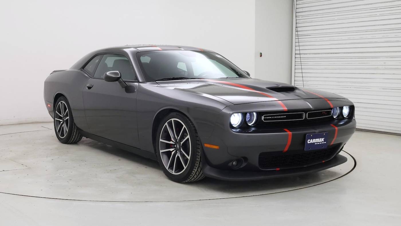 2020 Dodge Challenger R/T