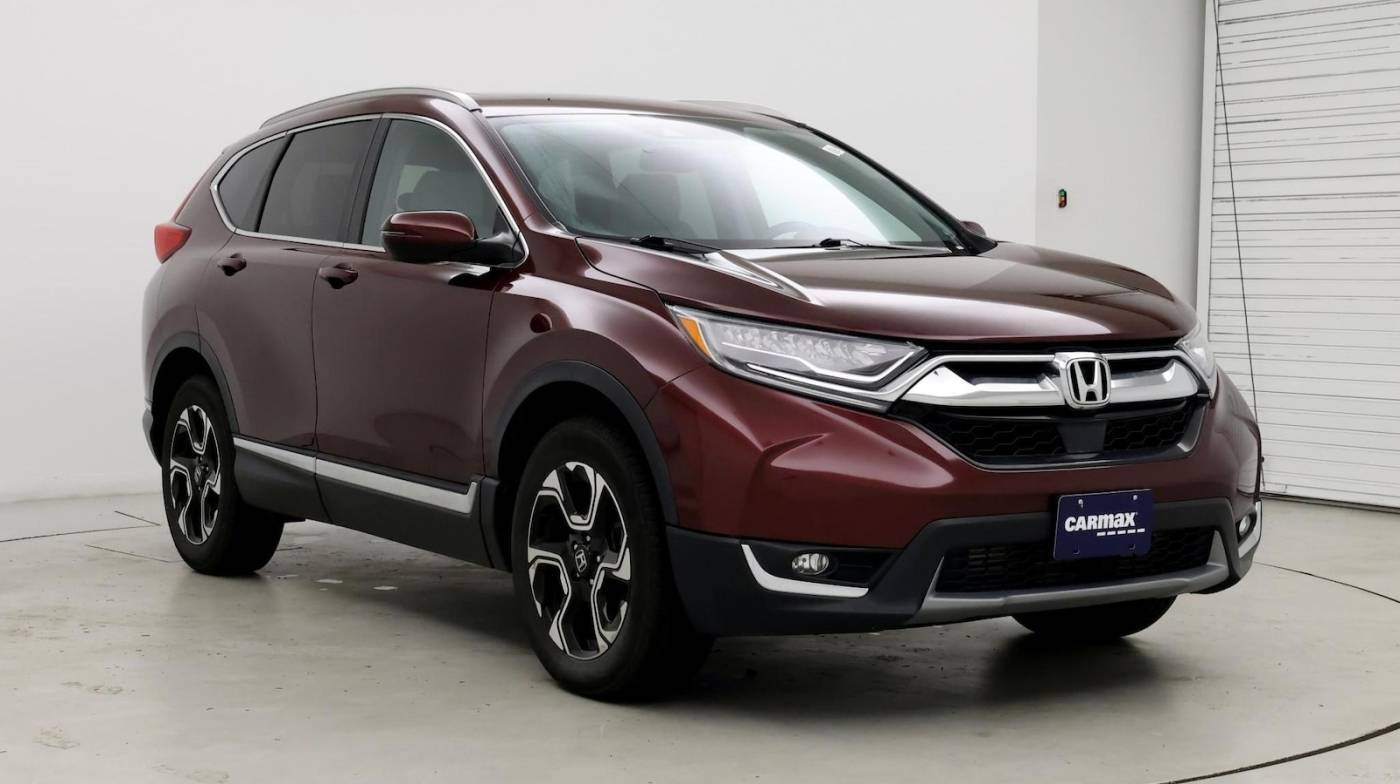2019 Honda CR-V Touring — SUV — 41,271 mi — East Haven, CT