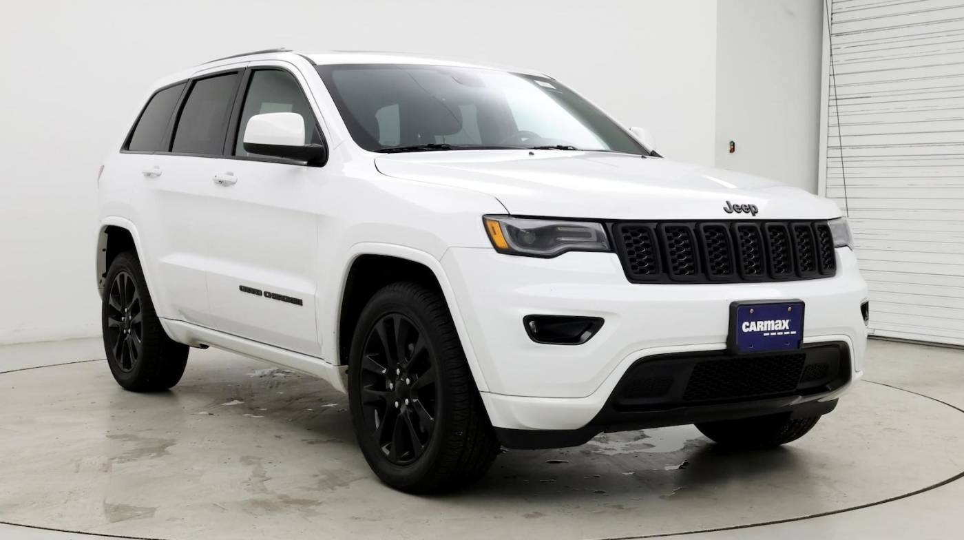 2020 Jeep Grand Cherokee Altitude — SUV — 68,328 mi — East Haven, CT