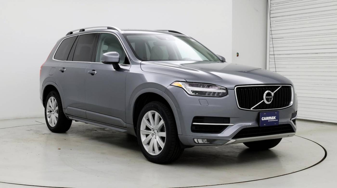 2017 Volvo XC90 Momentum — SUV — 75,549 mi — East Haven, CT