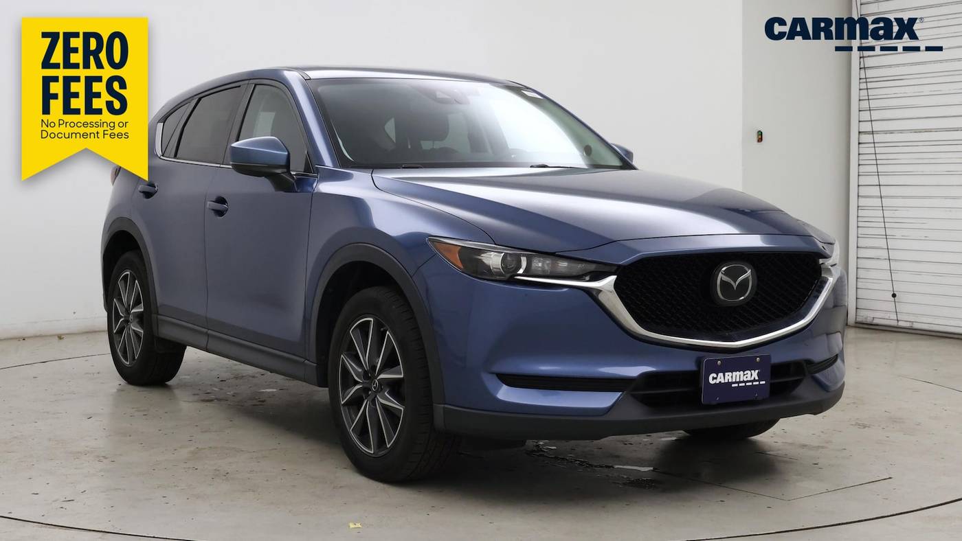 2018 Mazda CX-5 Touring