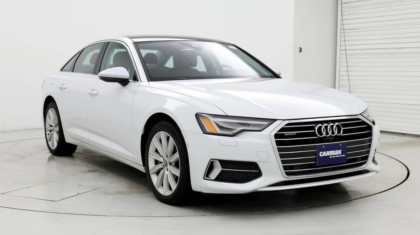 2020 Audi A6 Premium Plus — Sedan — 33,350 mi — East Haven, CT