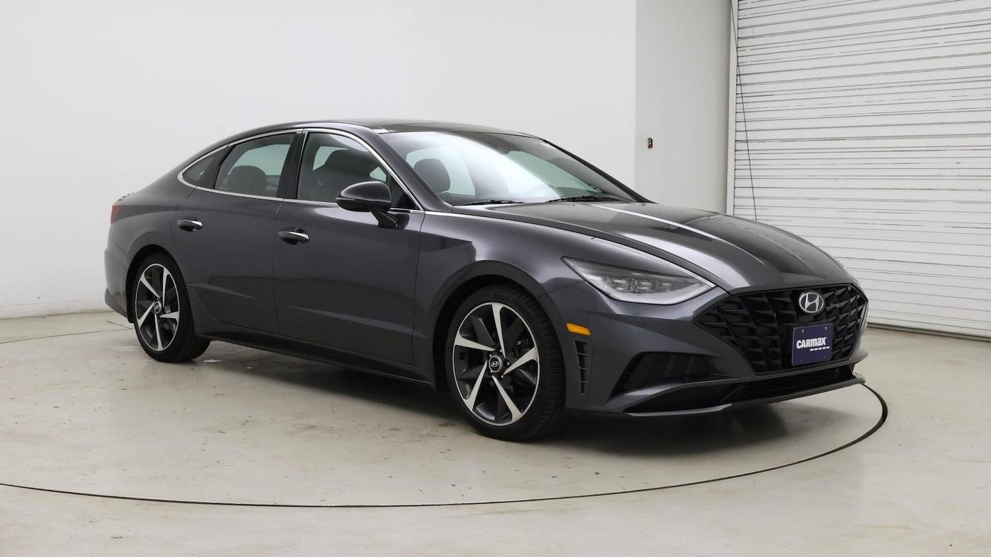 2023 Hyundai Sonata SEL Plus — Sedan — 25,951 mi — East Haven, CT
