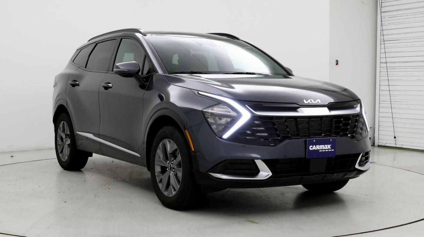 2023 Kia Sportage SX — SUV — 8,029 mi — East Haven, CT