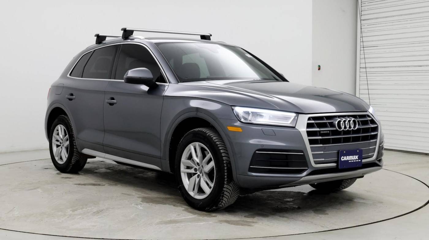 2020 Audi Q5 Premium — SUV — 41,109 mi — East Haven, CT