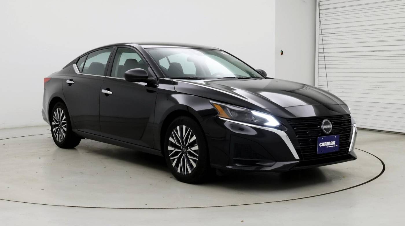 2024 Nissan Altima SV — Sedan — 20,531 mi — East Haven, CT