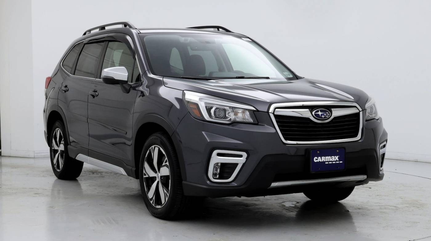 2020 Subaru Forester 2.5i Touring — SUV — 17,900 mi — East Haven, CT