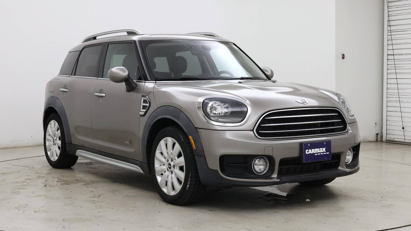 2017 MINI Countryman Cooper — SUV — 52,068 mi — East Haven, CT