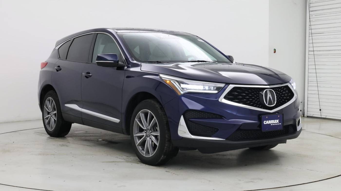 2019 Acura RDX Technology Package — SUV — 56,416 mi — East Haven, CT