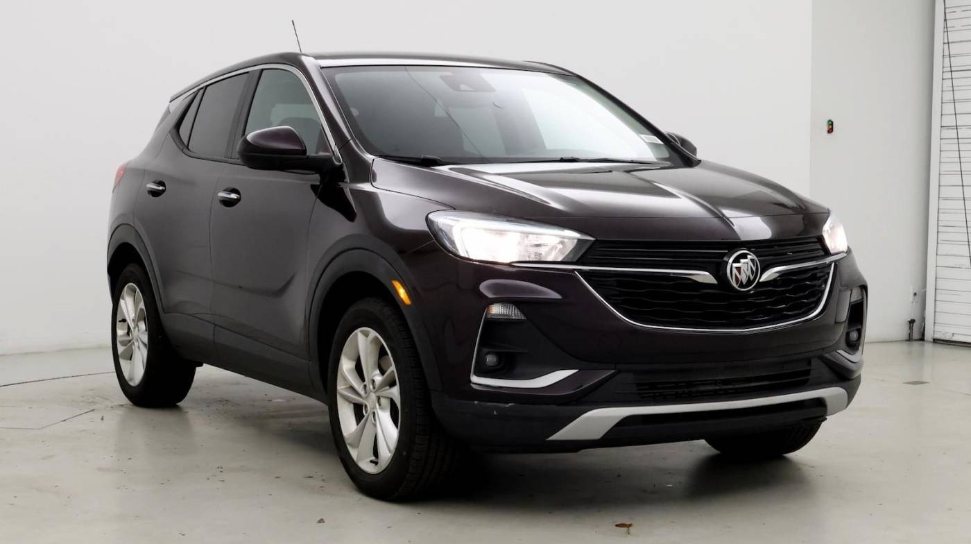 2020 Buick Encore GX Preferred — SUV — 71,879 mi — East Haven, CT