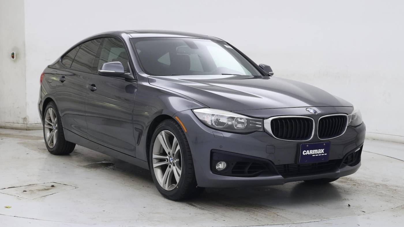 2016 2016 BMW 3 Series 328i