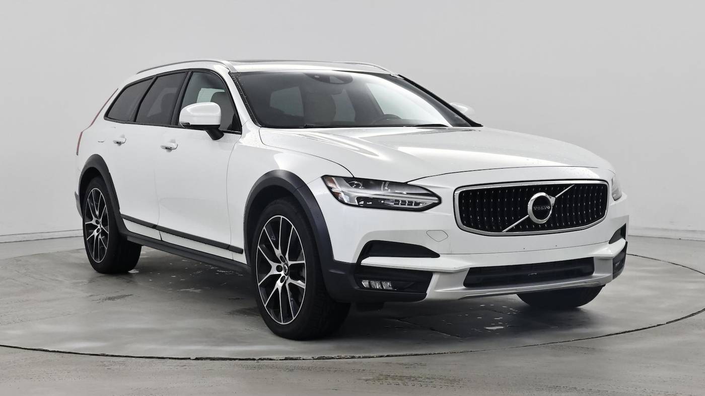 2020 Volvo V90 Cross Country T6 — Wagon — 50,048 mi — Inglewood, CA