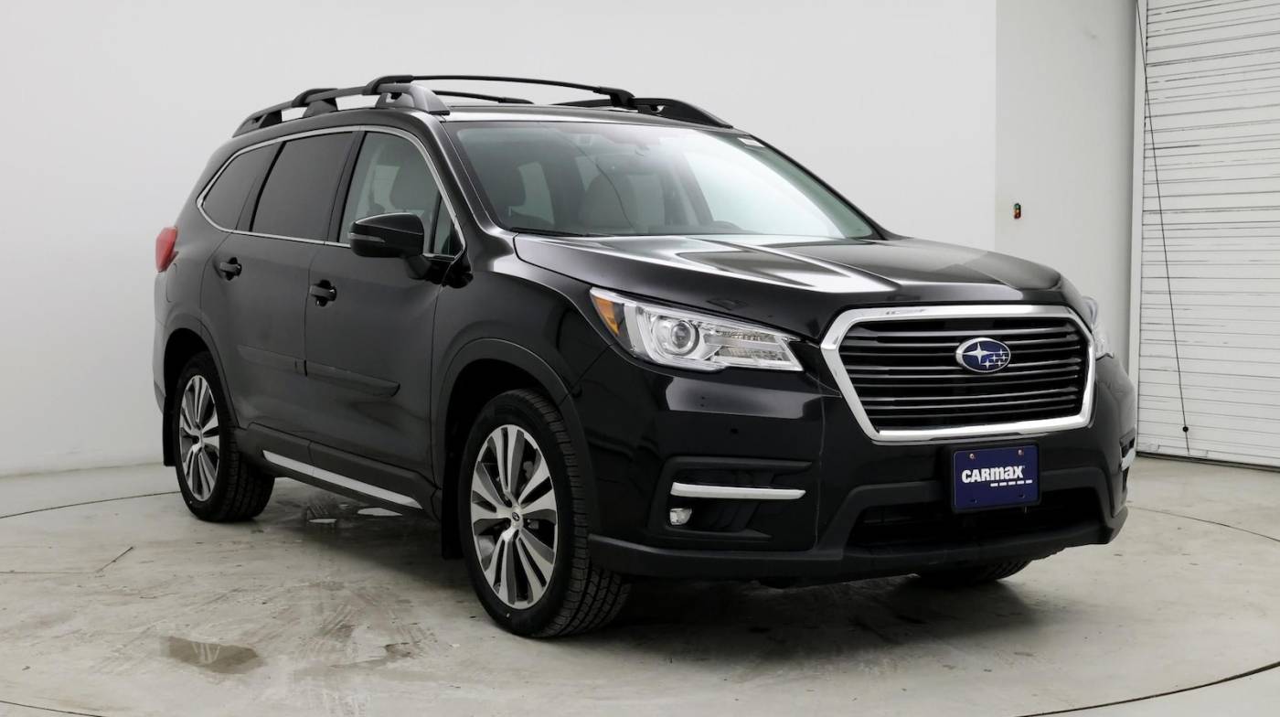 2022 Subaru Ascent Limited — SUV — 40,751 mi — East Haven, CT