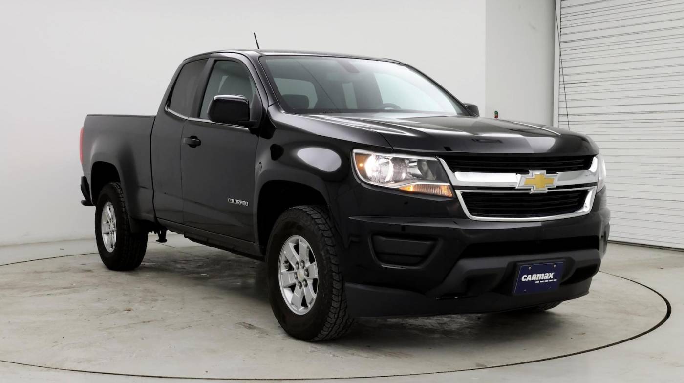 2016 Chevrolet Colorado WT — Pickup Truck — 67,716 mi — East Haven, CT