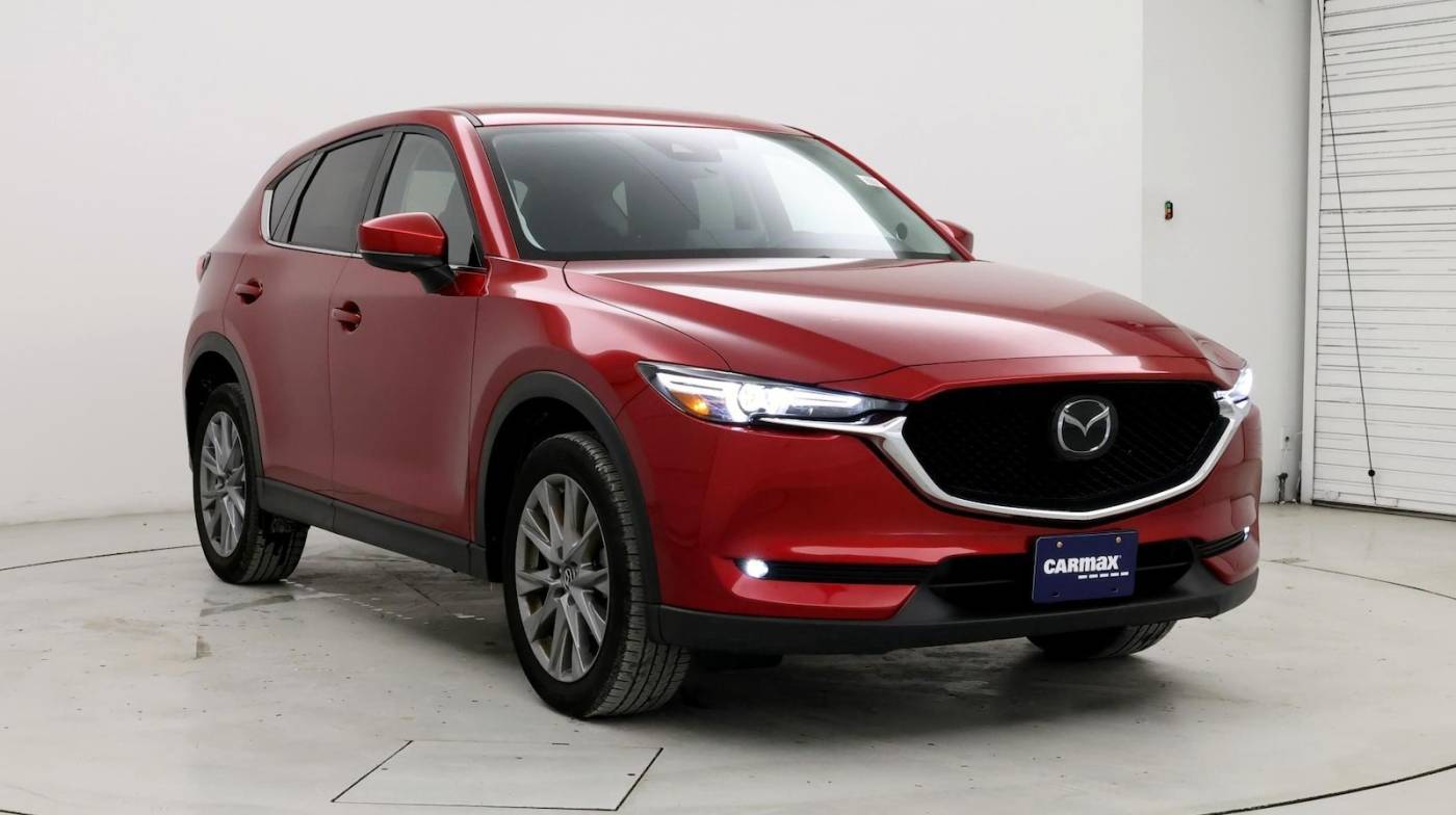 2021 Mazda CX-5 Grand Touring — SUV — 26,865 mi — East Haven, CT
