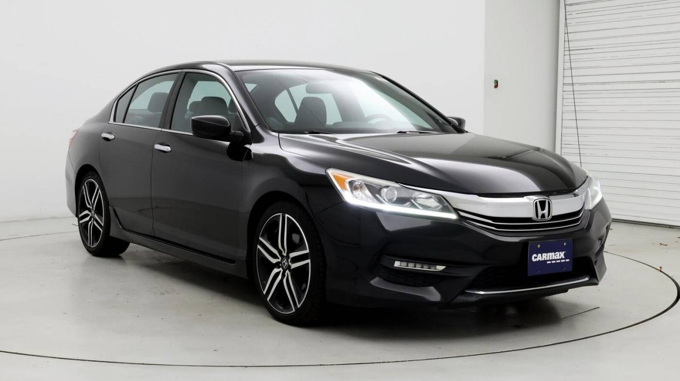 2016 Honda Accord Sport — Sedan — 100,454 mi — East Haven, CT
