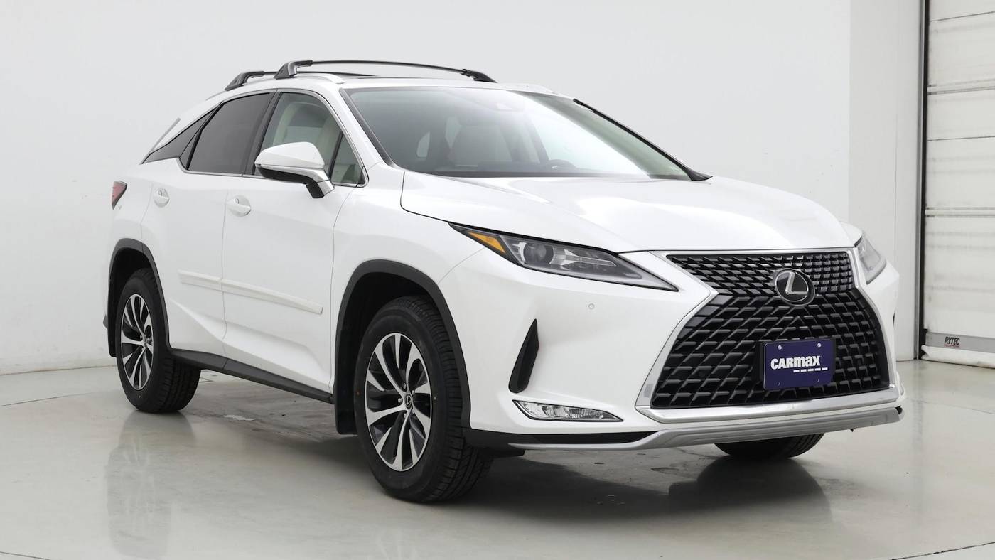 2022 Lexus RX RX 350
